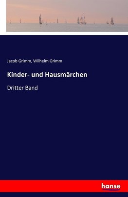 Kinder- und Hausmärchen