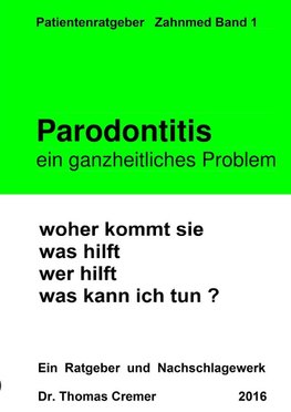 Parodontitis ein ganzheitliches Problem