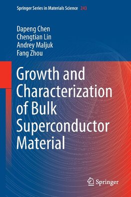 Growth and Characterization of Bulk Superconductor Material