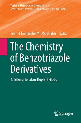 The Chemistry of Benzotriazole Derivatives