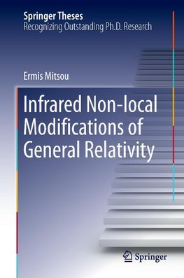 Infrared Non-local Modifications of General Relativity