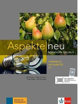 Aspekte neu C1. Arbeitsbuch mit Audio-CD