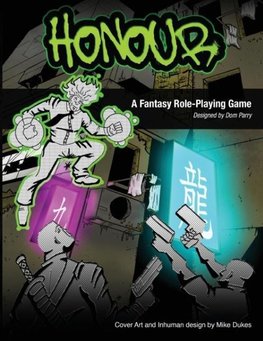 Honour the Role Playing Game