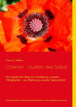 Chakren - Quellen des Selbst