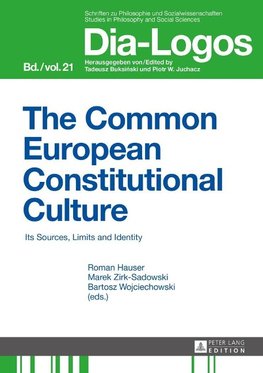 The Common European Constitutional Culture