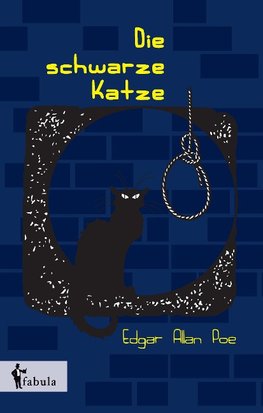 Die schwarze Katze