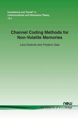 Channel Coding Methods for Non-Volatile Memories