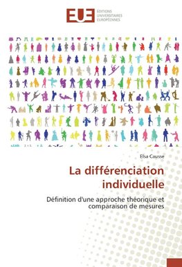 La différenciation individuelle