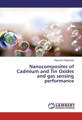 Nanocomposites of Cadmium and Tin Oxides and gas sensing performance