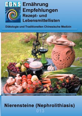 Ernährung bei Nierensteine