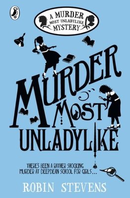 Murder Most Unladylike 01