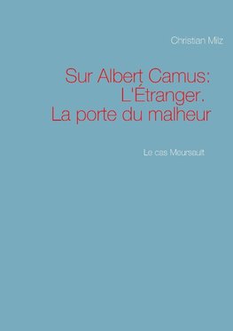 Le cas Meursault