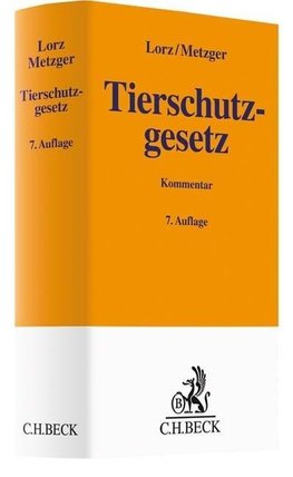 Tierschutzgesetz