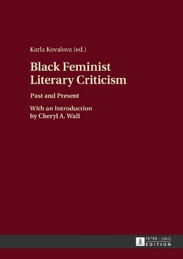 Black Feminist Literary Criticism