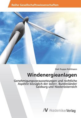 Windenergieanlagen