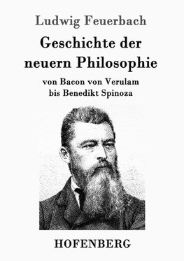 Geschichte der neuern Philosophie