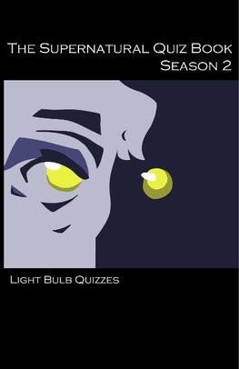 The Supernatural Quiz Book Season 2