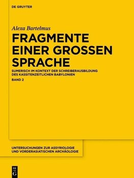 Fragmente einer grossen Sprache 02