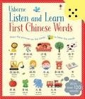 Listen and Learn First Chinese Words