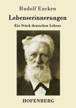 Lebenserinnerungen