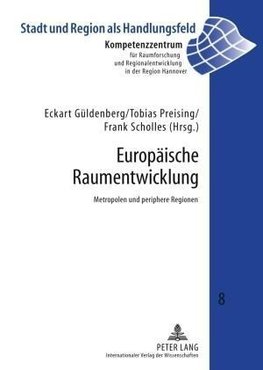 Europäische Raumentwicklung