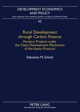 Rural Development through Carbon Finance