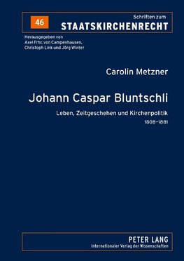 Johann Caspar Bluntschli