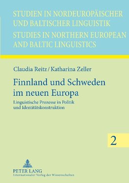 Finnland und Schweden im neuen Europa