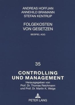 Folgekosten von Gesetzen