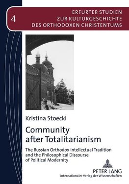 Community after Totalitarianism