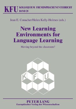 New Learning Environments for Language Learning