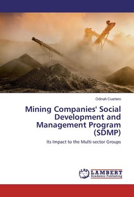 Mining Companies' Social Development and Management Program (SDMP)