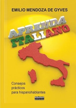 Aprenda italiano. Consejos prácticos para hispanohablantes