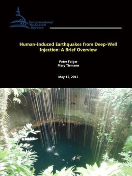 Human-Induced Earthquakes from Deep-Well Injection