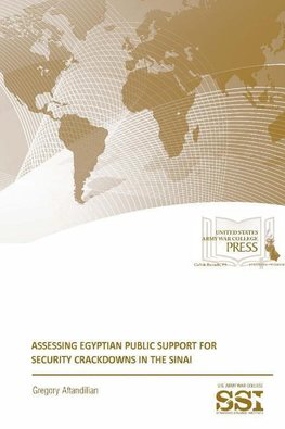 Assessing Egyptian Public Support For Security Crackdowns In The Sinai