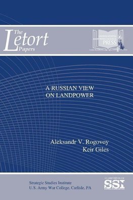 A Russian View On Landpower