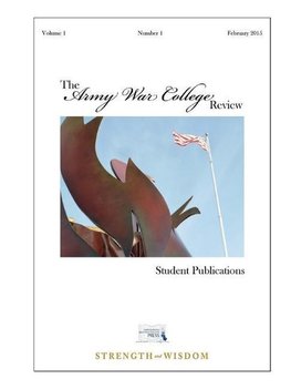 The Army War College Review