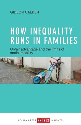 How inequality runs in families