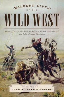 WILDEST LIVES OF THE WILD WESTPB