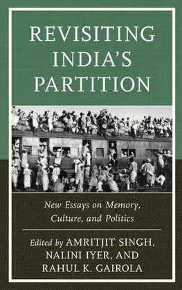 Revisiting India's Partition