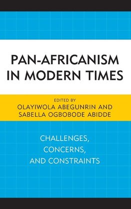 Pan-Africanism in Modern Times