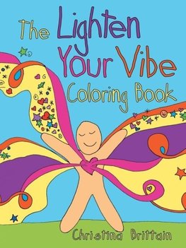 The Lighten Your Vibe Coloring Book