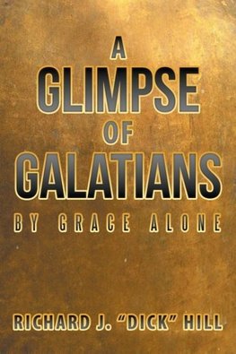 A Glimpse of Galatians