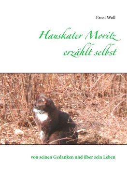 Hauskater Moritz erzählt selbst