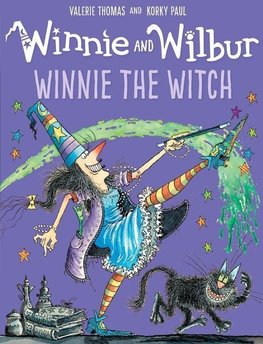 Winnie the Witch: Winnie & Wilbur