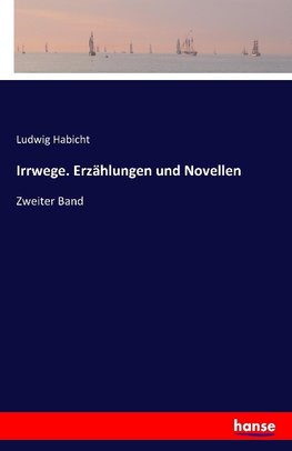 Irrwege. Erzählungen und Novellen