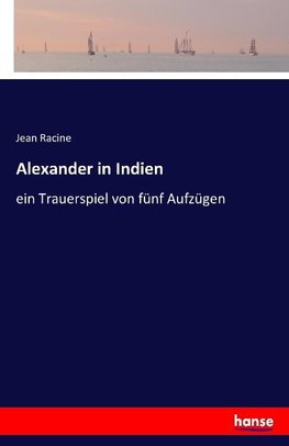 Alexander in Indien