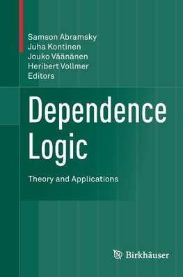 Dependence Logic