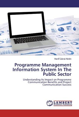 Programme Management Information System In The Public Sector