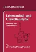 Lebensmittel- und Umweltanalytik